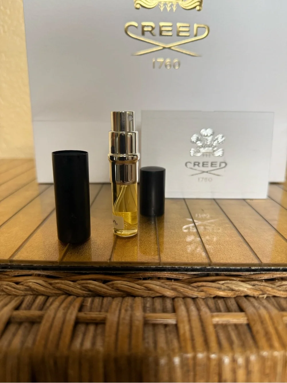N/A creed oud